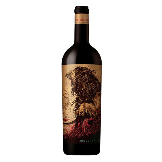 Juggernaut Cabernet Sauvignon 2020