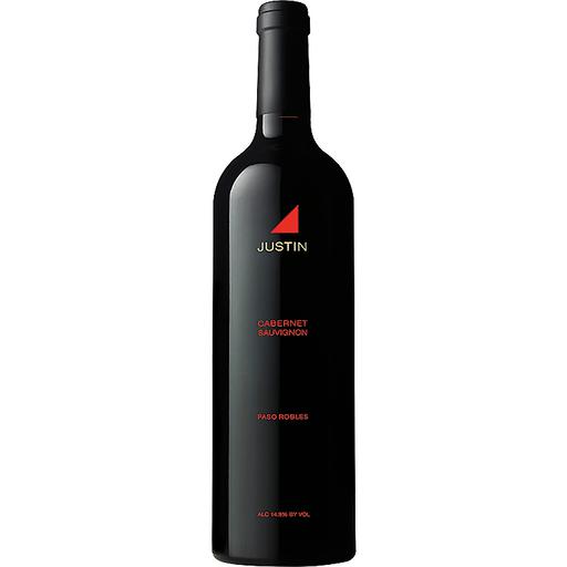 Justin Cabernet Sauvignon Paso Robles 2018