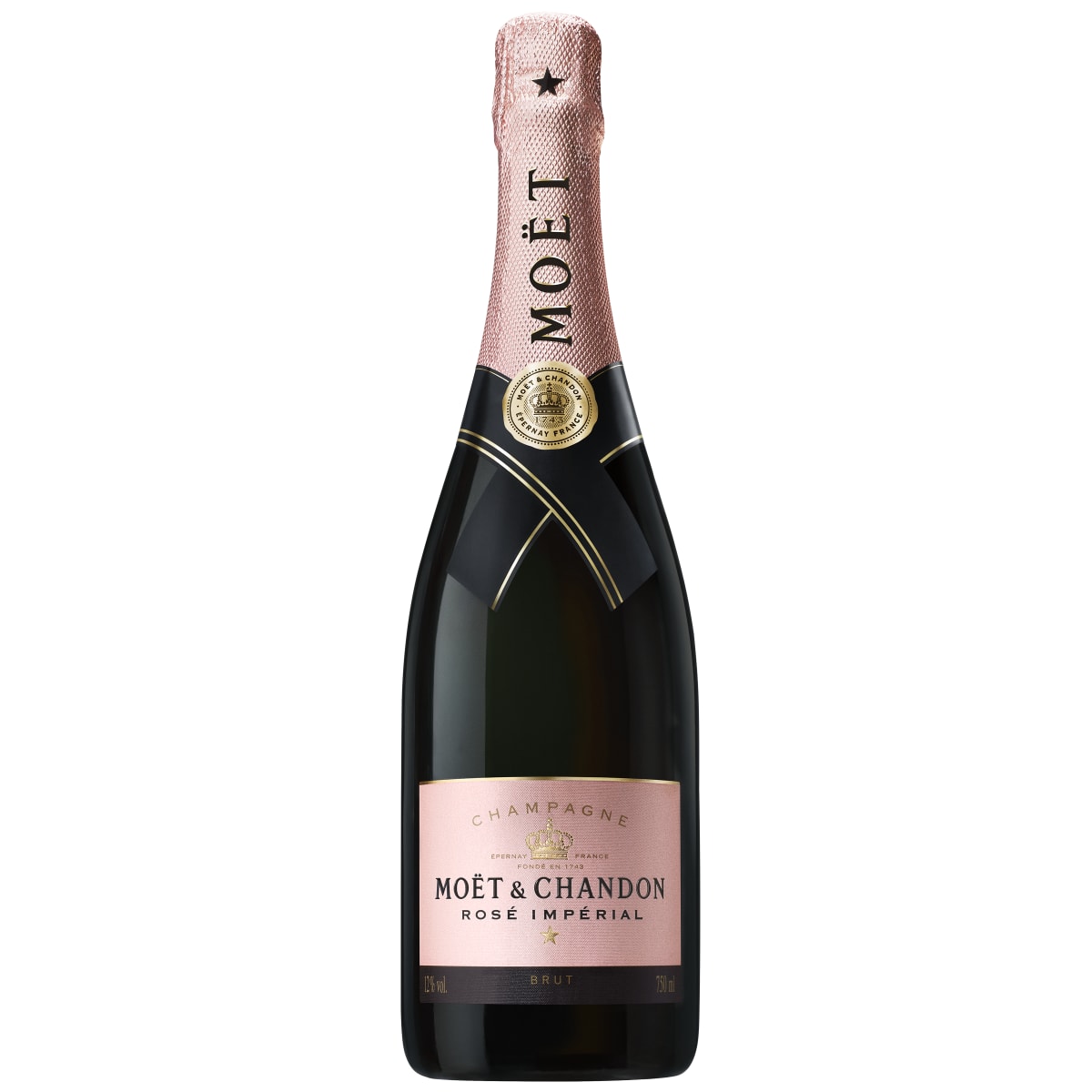 Moët & Chandon Rose Impérial Brut Champagne