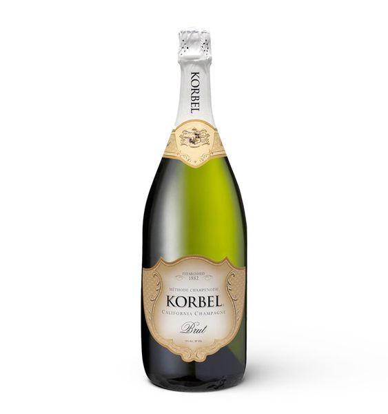 Korbel Champagne Brut 1.5