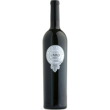 Laird Family Estate 2013 Flat Rock Laird Cabernet Sauvignon