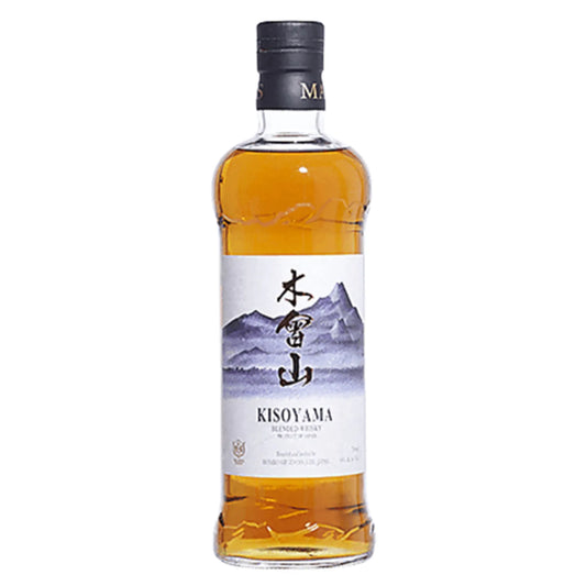 Kisoyama Japanese Blended Whisky