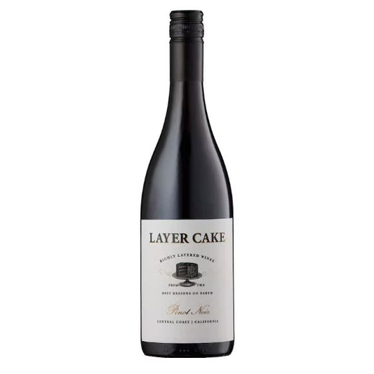 Layer Cake Pinot Noir Central Coast California