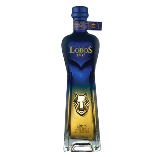 Lobos 1707 Tequila Añejo Limited Edition