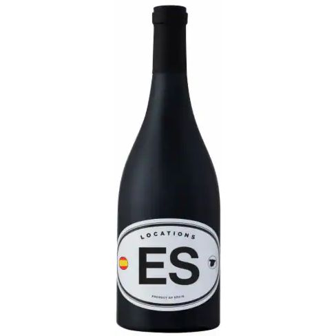 Locations ES (Spain) Red Wine