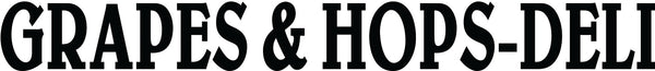 Grapes and Hops logo
