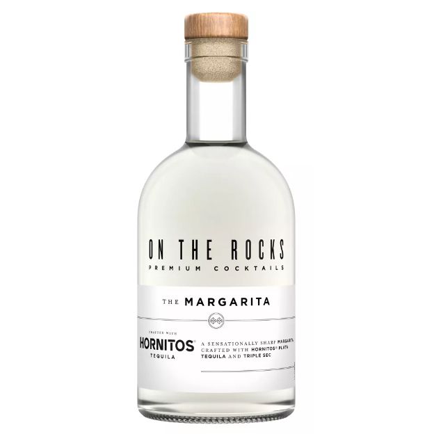 On The Rocks The Margarita