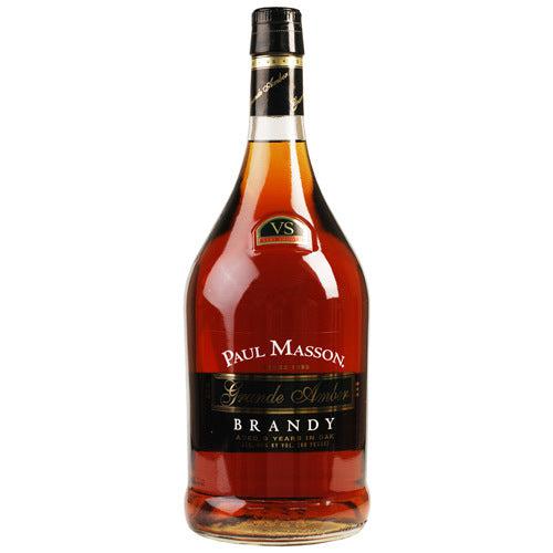 Paul Masson Grande Amber Brandy