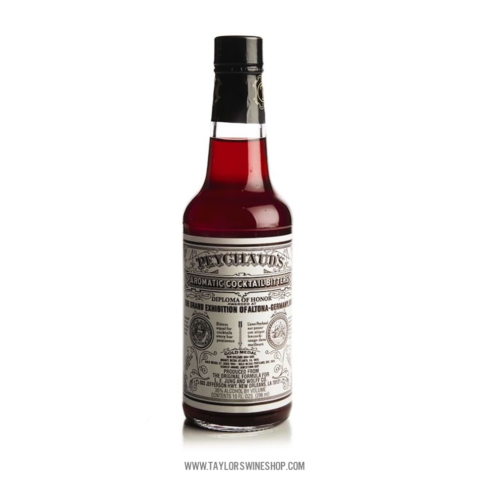 Peychaud's Aromatic Cocktail Bitters