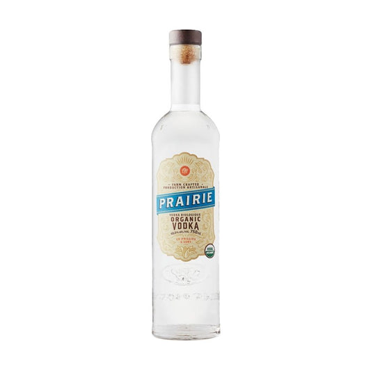 Prairie Organic Vodka