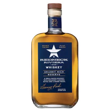 Redneck Riviera Whiskey Granny Rich Reserve - Grapes & Hops Deli