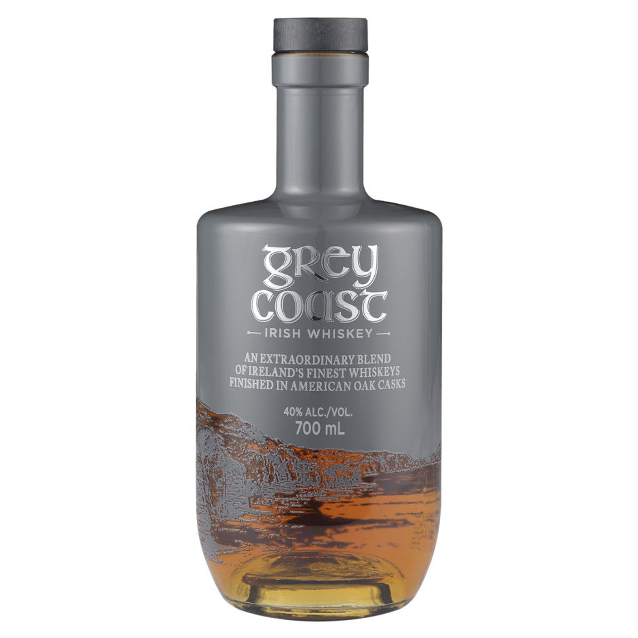 Grey Coast Irish Whiskey