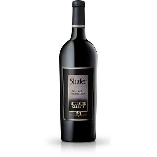 Shafer 2018 Hillside Select Cabernet Sauvignon