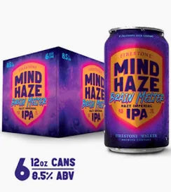 Firestone Mind Haze Brain Melter IPA