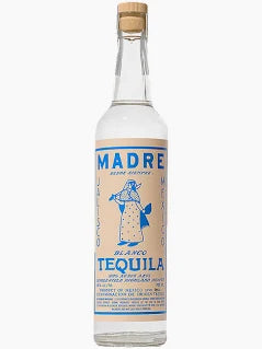 Madre Blanco Tequila