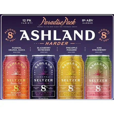 Ashland Paradise Pack Variety