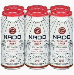 Coronado Brewing Nado Premium