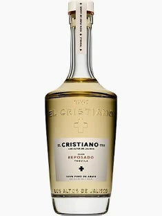El Cristiano Reposado Tequila