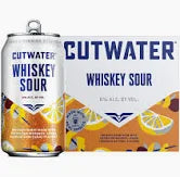 Cutwater Whiskey Sour