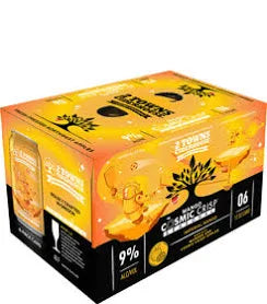 2 Towns Ciderhouse Mango Cosmic Crisp