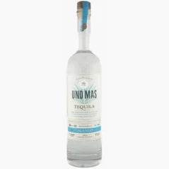 Uno Mas Blanco Tequila