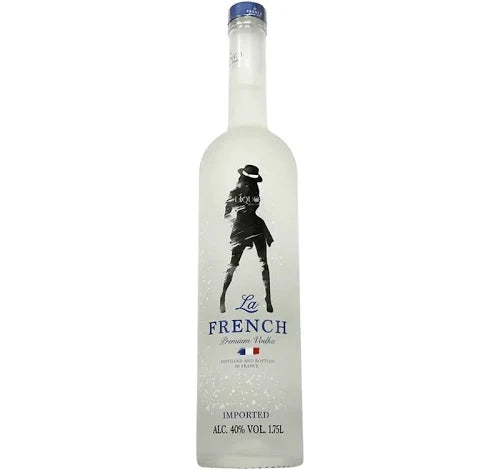 La French Vodka 1.75L
