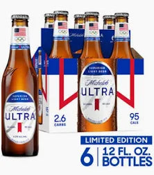 Michelob Ultra Superior Light Lager