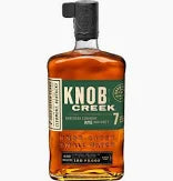 Knob Creek Rye 7 Year Kentucky Straight Whiskey