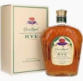 Crown Royal Northern Harvest 90% Rye Whiskey