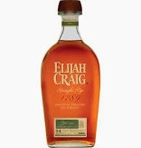 Elijah Craig Kentucky Straight Rye Whiskey Toasted Rye