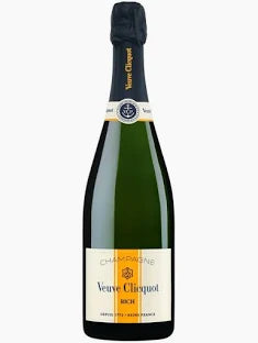 Veuve Clicquot Rich