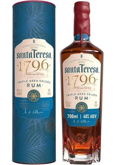 Santa Teresa 1796 Solera Rum