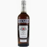 Ricard Pastis Liqueur