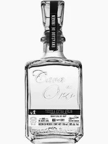 Cava De Oro Tequila Extra Anejo Cristalino