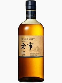 Nikka Whisky Yoichi Single Malt Japan 10yr