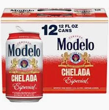 Modelo Chelada Especial 12 pack