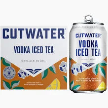Cutwater Vodka Iced Tea