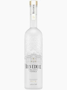 Belvedere Organic Vodka 750ml