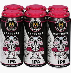 Belching Beaver Brewery Deftones Phantom Bride India Pale Ale
