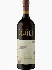 Quilt Napa Valley Cabernet Sauvignon 2023