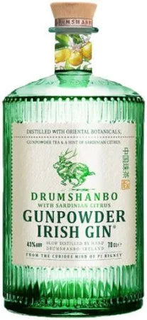 Drumshanbo Gunpowder Sardinian Citrus Gin
