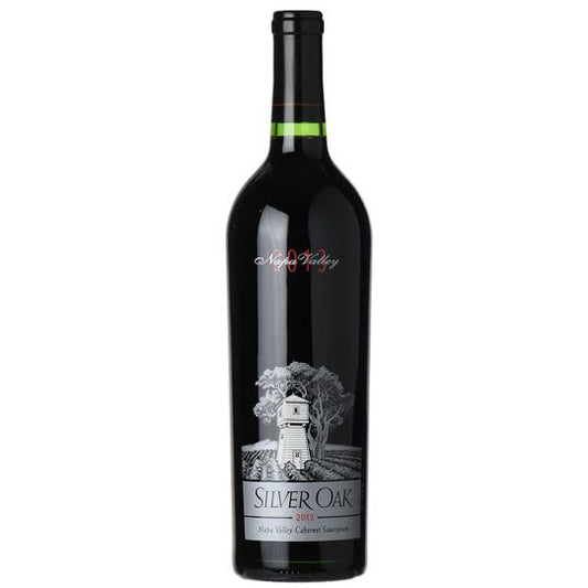 Silver Oak Cabernet Sauvignon Napa Valley 2020