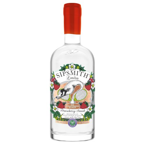 Sipsmith London Strawberry Smash