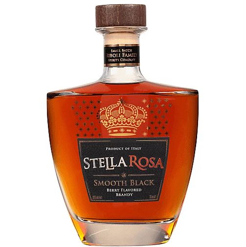 Stella Rosa Smooth Black Flavored Brandy