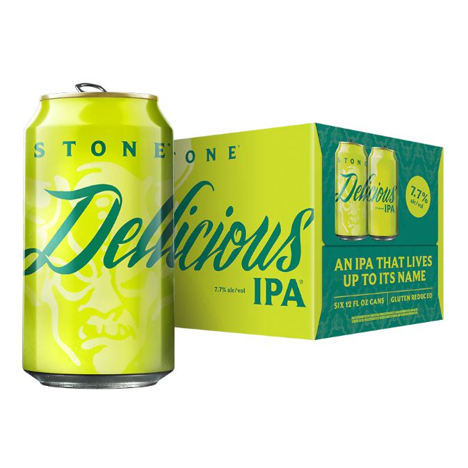 Stone Brewing Delicious IPA