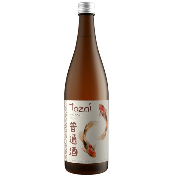 Tozal Typhoon Futsu- shu - Grapes & Hops Deli