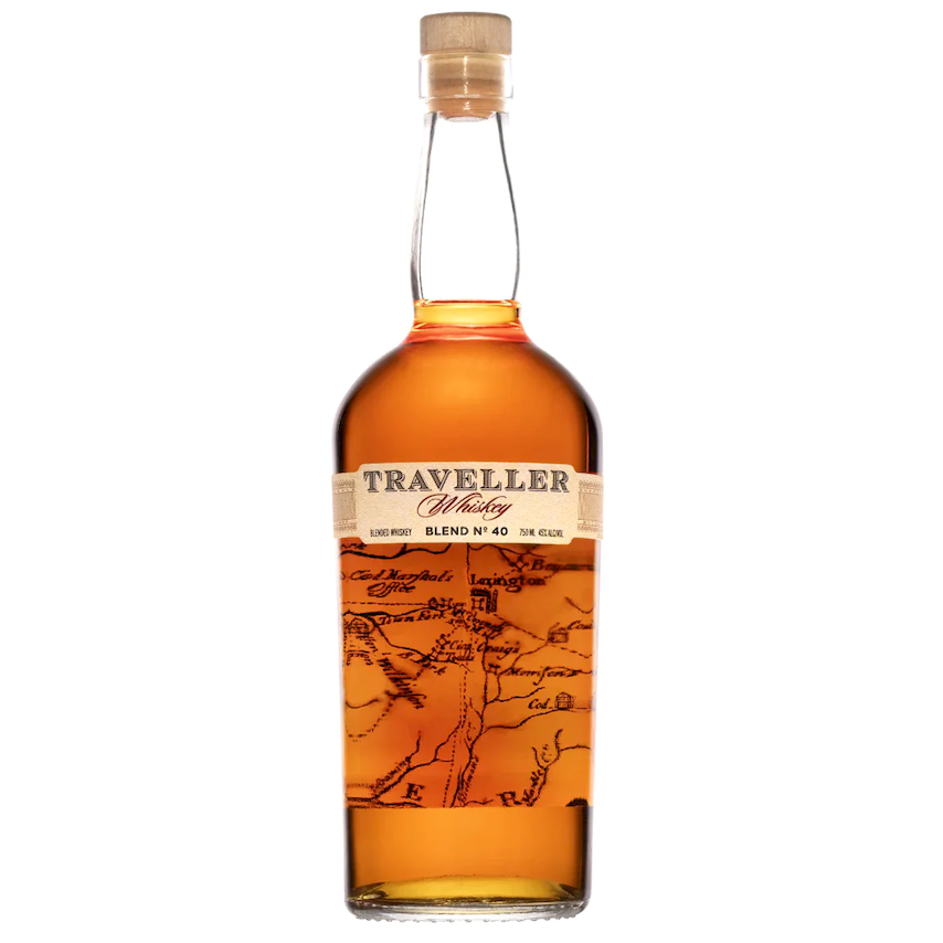 Traveller Whisky Blend No.40