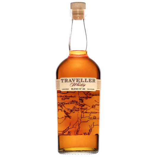 Traveller Whisky Blend No.40