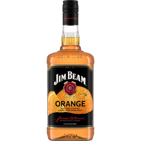 Jim Beam Orange Bourbon Whiskey