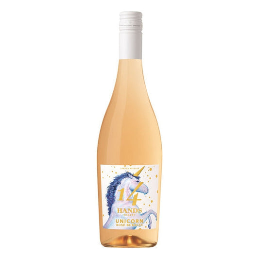 14 Hands Winery Unicorn Rosé Bubbles